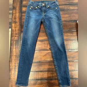True religion Halle skinny jeans